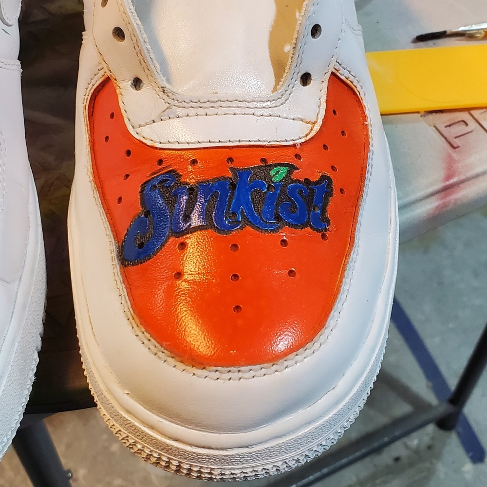 Nike Air Force 1s sz 9.5